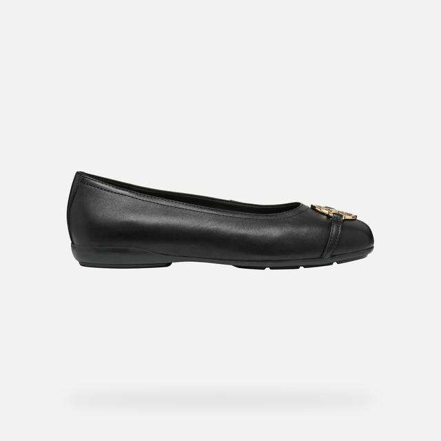 GEOX Annytah W Femme Noir, Size: 37