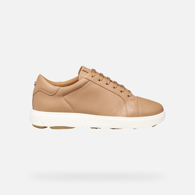 GEOX Nebula 2.0 C Woman Beige, Size: 40