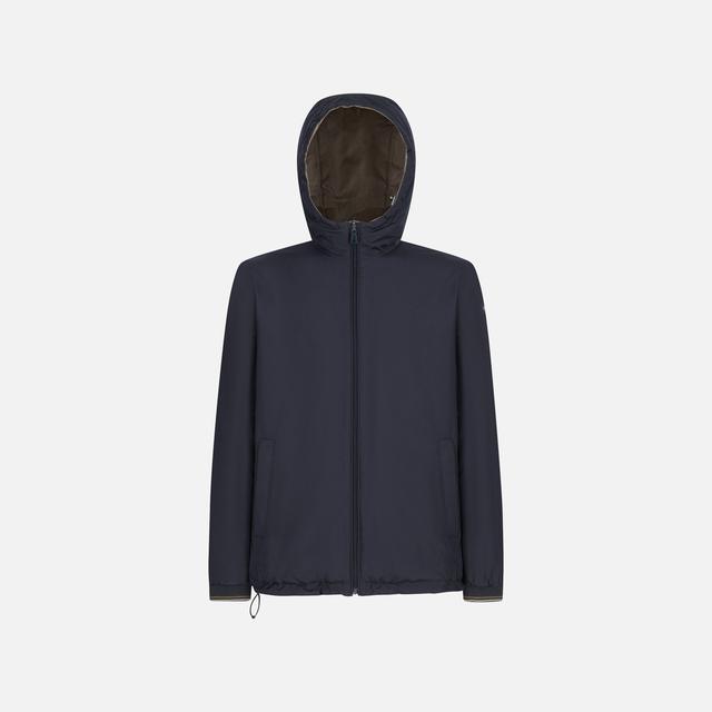 GEOX Jharrod Man Sky Captain/kalamata, Size: 46