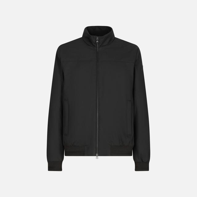 GEOX Vincit Homme Noir, Size: 48