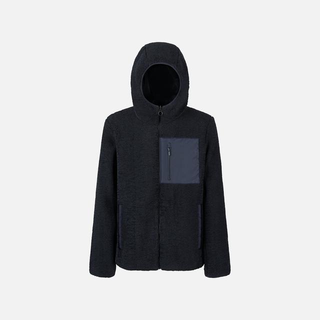 GEOX Sweater Homme Bleu Nuit, Size: XXL