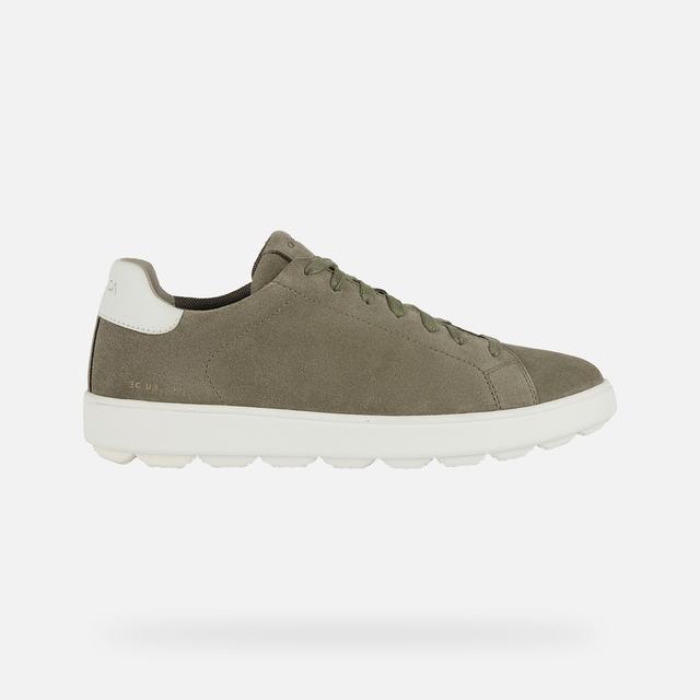 GEOX Spherica Ecub-1 Man Sage, Size: 42