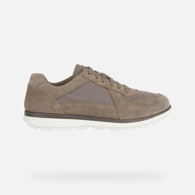 GEOX Spherica Ec12 Homme Taupe, Size: 43,5