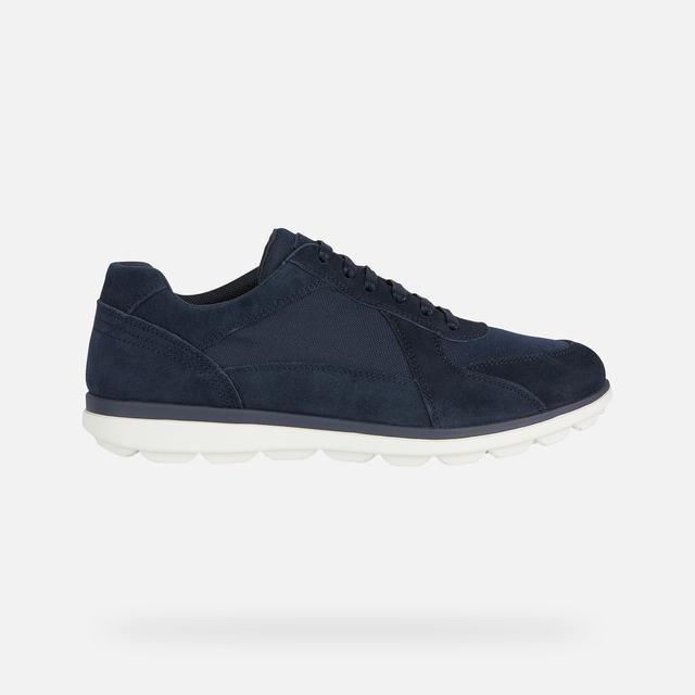 GEOX Spherica Ec12 Homme Bleu Marine, Size: 46