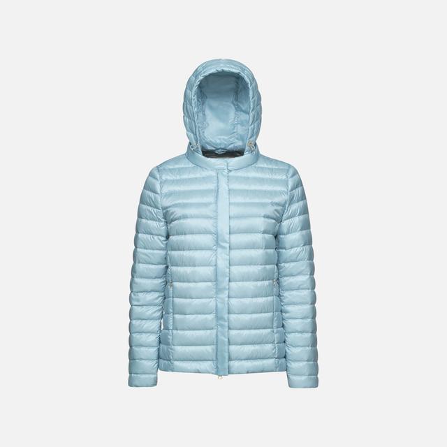 GEOX Jaysen Femme Bleu Ciel Clair, Size: 40