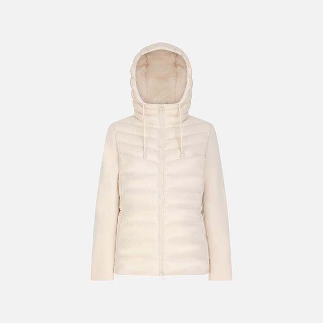 GEOX Spherica Femme Beige Clair, Size: 44