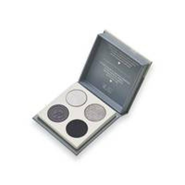 Yves Rocher - Granit Noir Eyeshadow Palette - Clearance