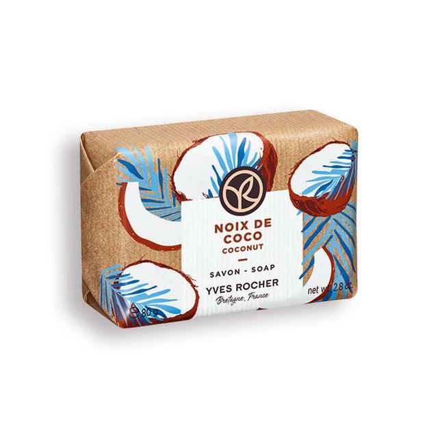 Yves Rocher - Coconut Soap - Bar Soap