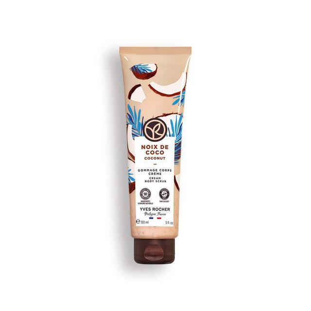 Yves Rocher - Coconut Cream Body Scrub - Body Scrub