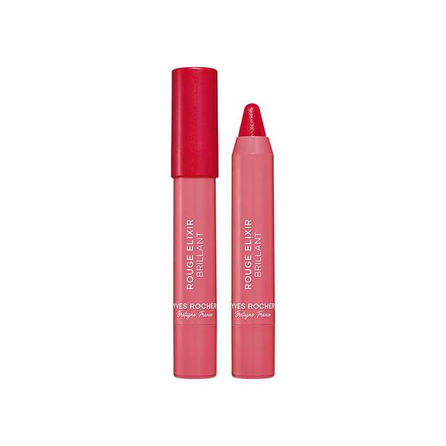 Yves Rocher - Lipstick Pencil - Rouge Elixir - Gloss