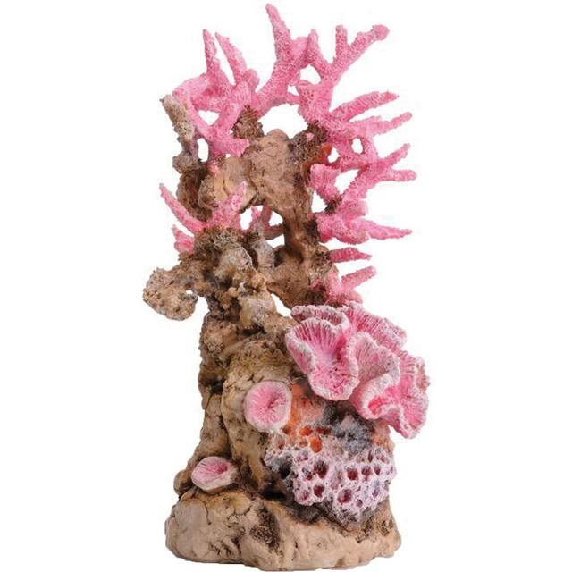 biOrb Reef Aquarium Ornament, Pink