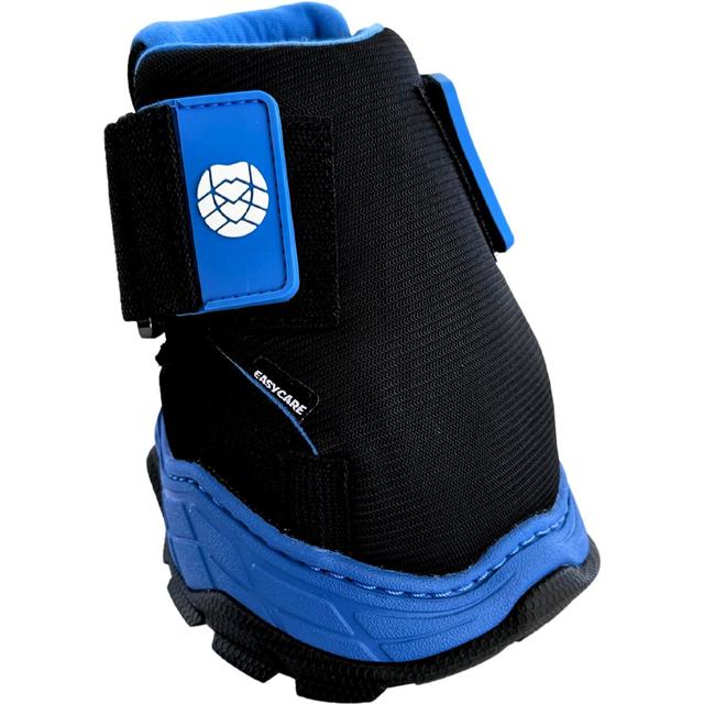 EasyCare Easyboot Rx2 Horse Hoof Boot, Black/Blue, 4