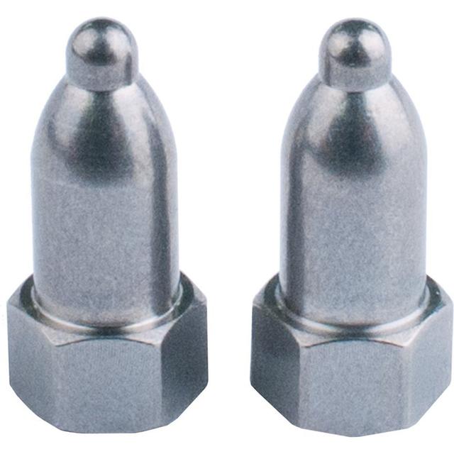 Educator By E-Collar Technologies Educator Dog Training Collar Titanium Contact Points, 3/4-in
