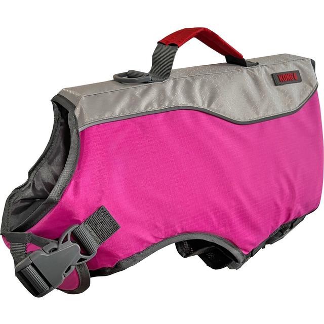 KONG Sport AquaFloat Dog Flotation Vest, Pink, X-Small