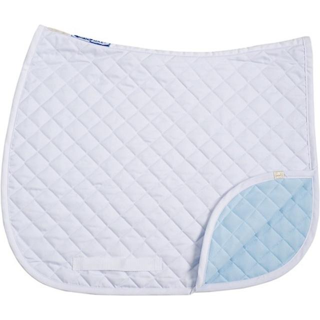 Lettia CoolMax Horse Baby Pad, White