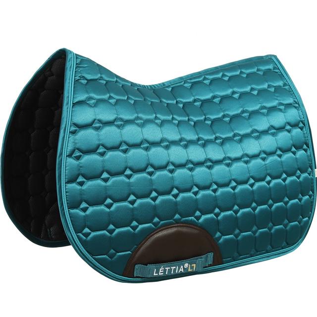 Lettia Infinity Collection All-Purpose Horse Saddle Pad, Patrol