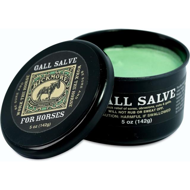 Bickmore Gall Salve Horse Wound Cream, 5-oz jar