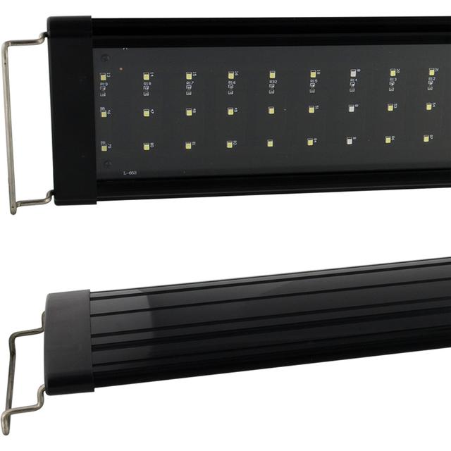 Seapora High-Efficiency LED Aquarium Lighting System, 20-in
