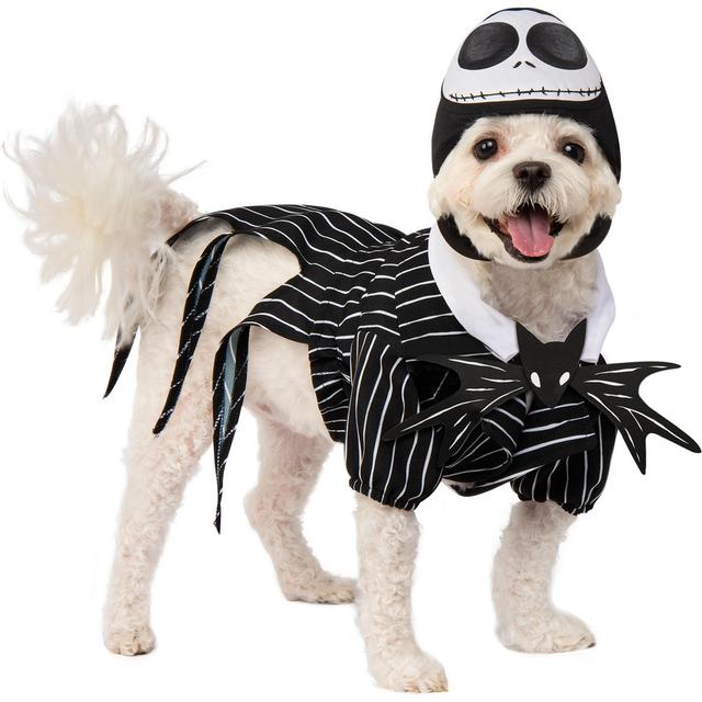 Rubie's Costume Company Jack Skellington Dog Costume, X-Large