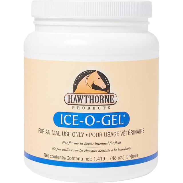 Hawthorne Products Horse First Aid Ice-O-Gel, 48-fl oz