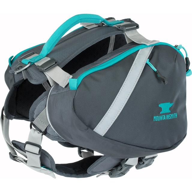 Mountainsmith K-9 Dog Pack, Caribe Blue, Small