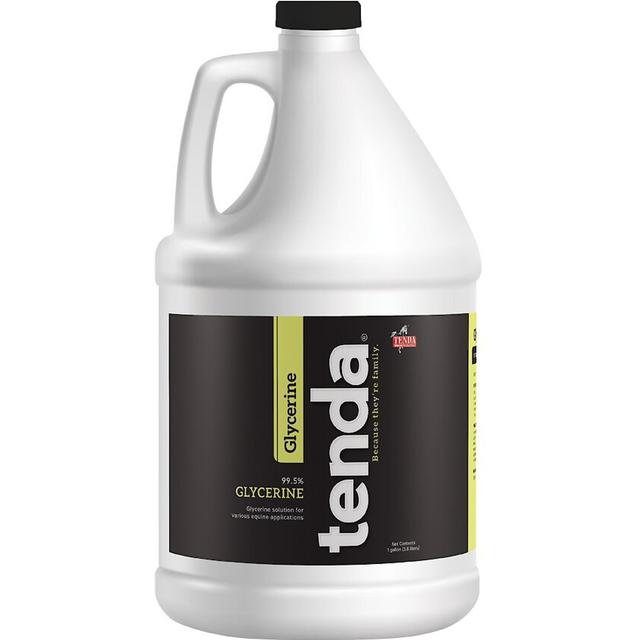 Tenda Glycerine Horse Solution, 1-gal bottle
