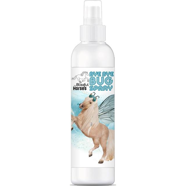 The Blissful Dog Bug Off Horse Bug Repellent Spray, 8-fl oz bottle