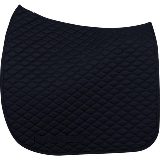 TuffRider Basic Dressage Horse Saddle Pad, Navy