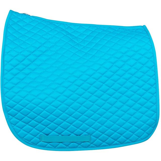 TuffRider Basic Dressage Horse Saddle Pad, Ocean