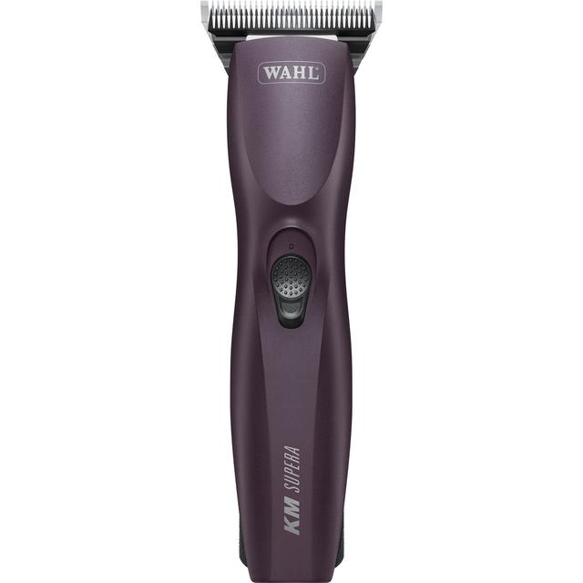 Wahl KM Supera Horse Clipper, Burgundy