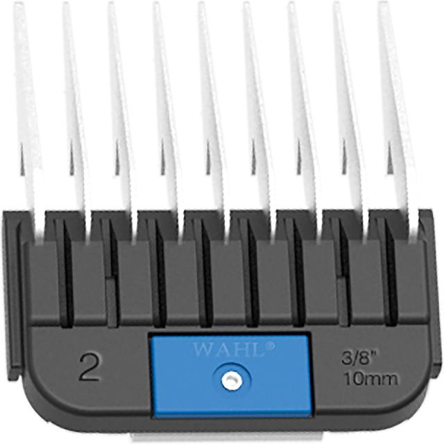 Wahl Stainless Steel Attachment Comb for Detachable Blades, Size 3/8-in