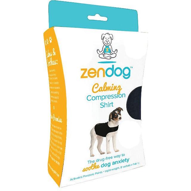 ZenPet Anxiety Vest for Dogs, Small