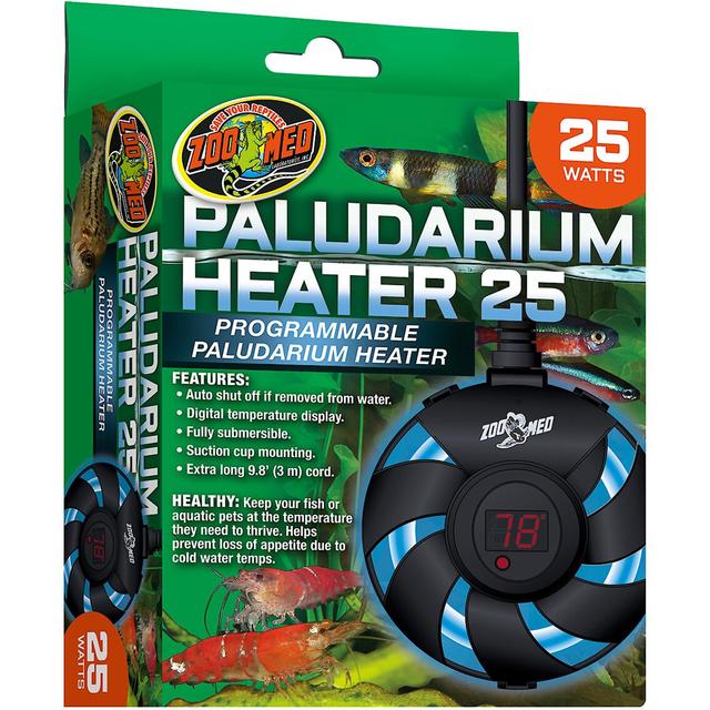 Zoo Med Paludarium Heater, 25W