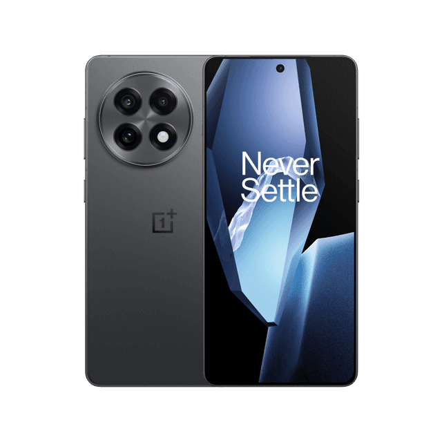 OnePlus 13R CPH2647 North America 256GB 12GB Nebula Noir