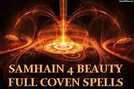 Samhain Halloween Full Coven Haunted 27X Beauty Works Magick Jewelry CASSIA4