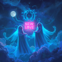 Haunted 50x -200x Full Coven New Love Remove Ghosts Of Past Love Higher Magick - 50x