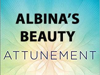 Albina's Eternal Beauty Extreme Attunement Blessings Magick Ring Pendant