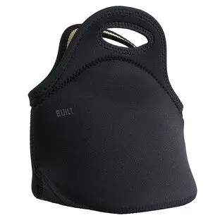 BUILT™ Gourmet Getaway Neoprene Tote Black