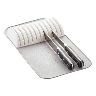 madesmart® In-Drawer Knife Mat