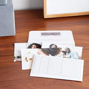 Archival Photo Envelopes Pkg/12