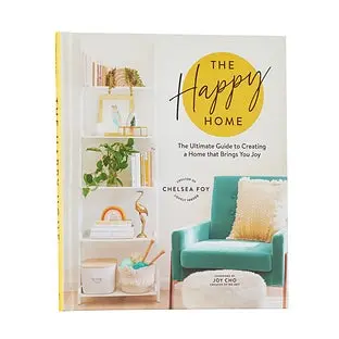 Penguin Random House The Happy Home by Chelsea Foy