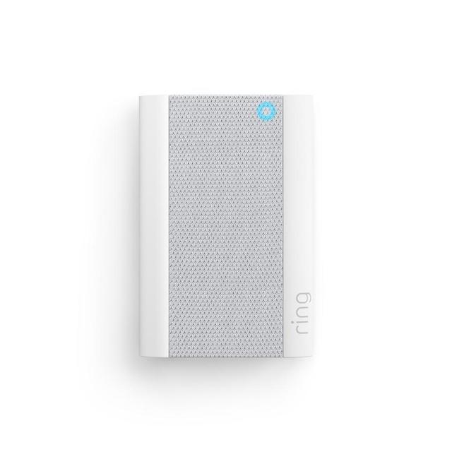 Ring Chime Pro in White