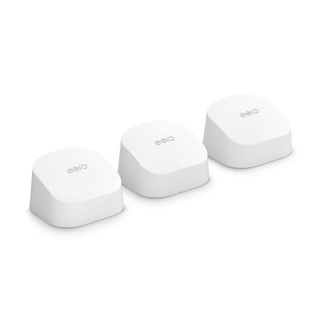 Ring eero 6 Starter Kit in White