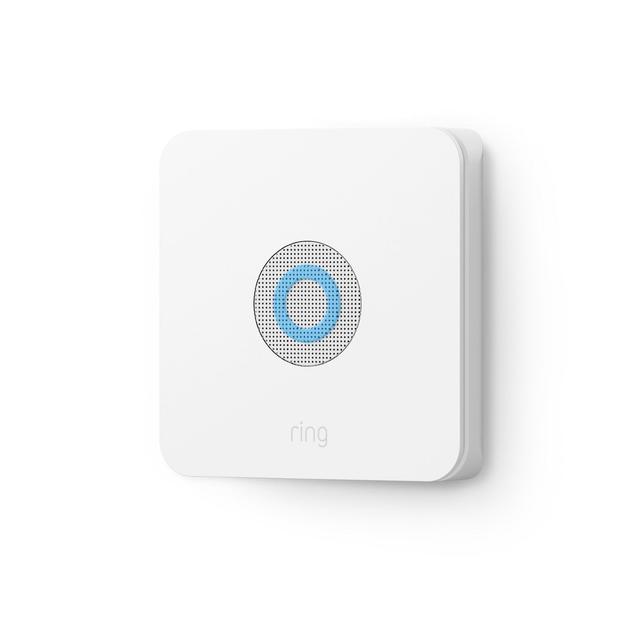 Ring Alarm Base Station (Gen 2) in White