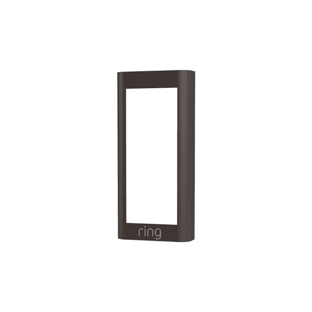 Ring Interchangeable Faceplate (Video Doorbell Wired) in Mocha Brown