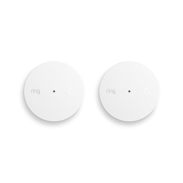 Ring Alarm Glass Break Sensor in White | Pack of 2
