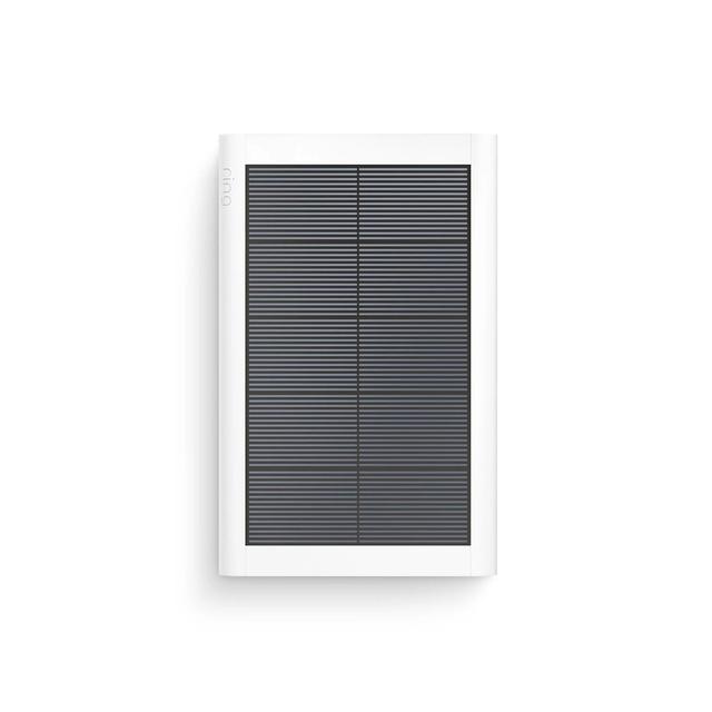 Ring Small Solar Panel (USB-C) (for Outdoor Cam (Stick Up Cam), Outdoor Cam Plus, Stick Up Cam Pro, Spotlight Cam Plus, Spotlight Cam Pro) in White
