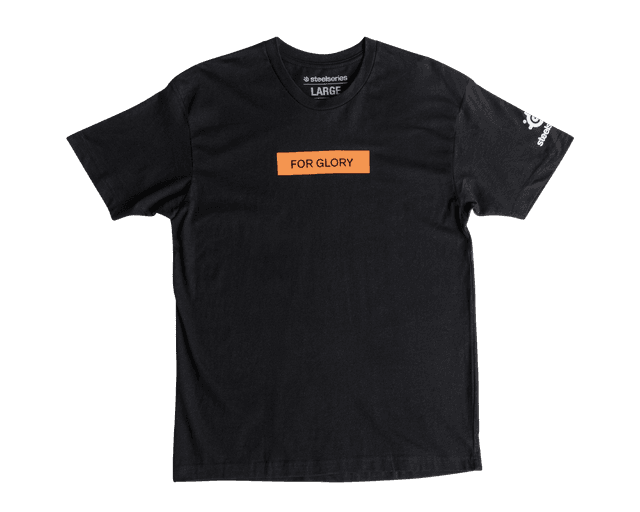 Camiseta para hombre: For Glory: XS