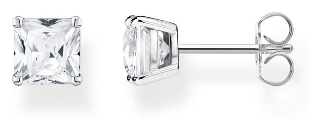 Thomas Sabo H2174-051-14 Stirling Silver | White Crystal Set Jewellery