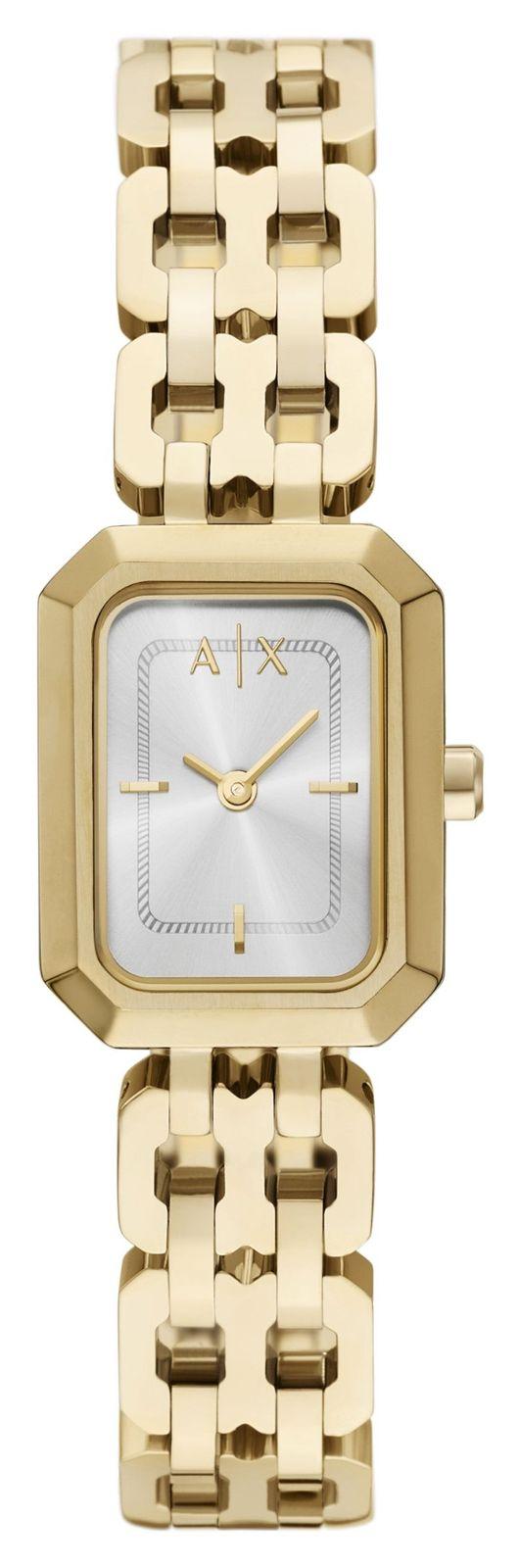 Armani Exchange AX5811 Two-Hand Rectangle Quartz (27mm) Watch